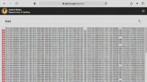 Az EFTA-akták árnyékában: Hogyan jósolhatta meg Jeffrey Epstein a 2026-os iráni bombázásokat?